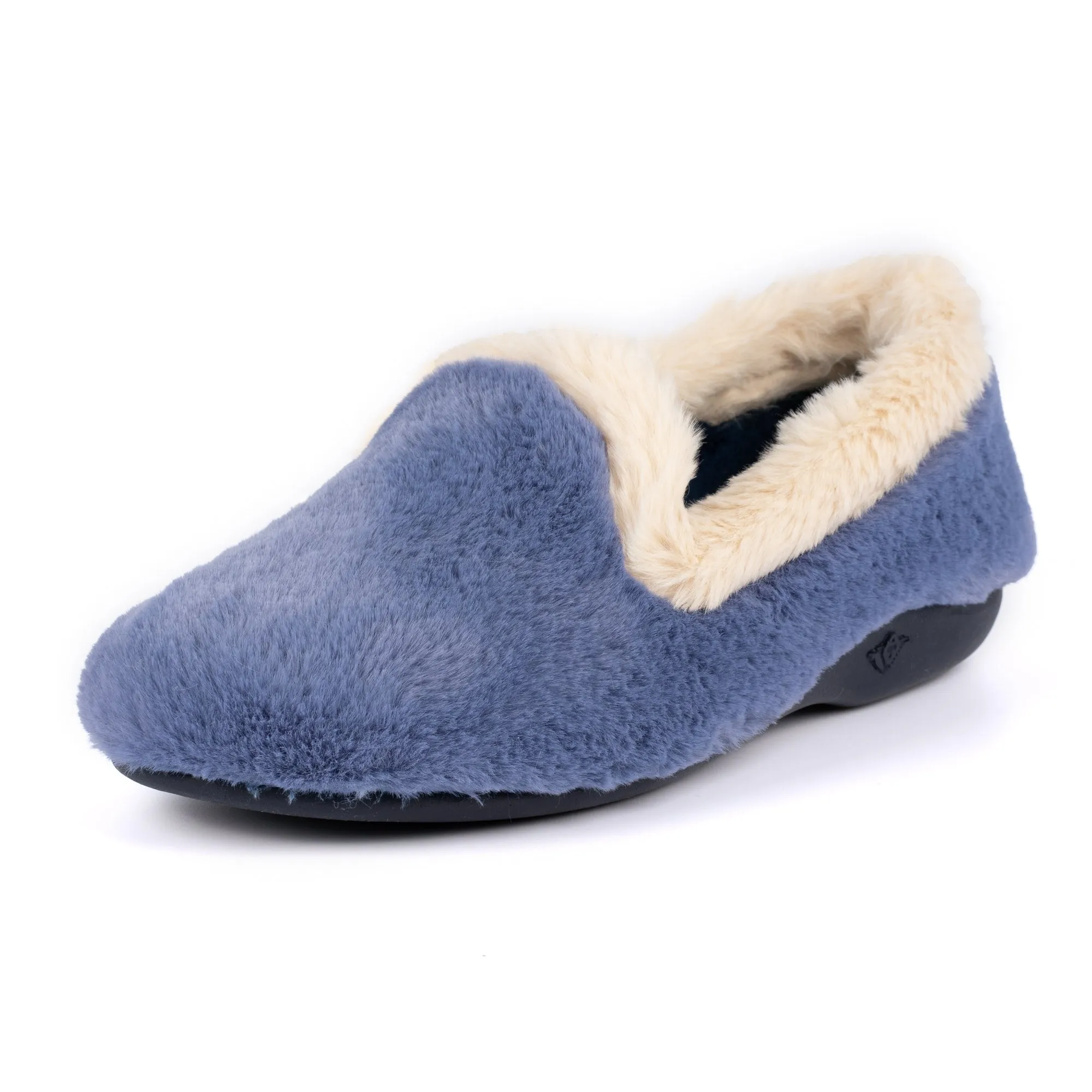Lunar Womens Slipper Shake Blue
