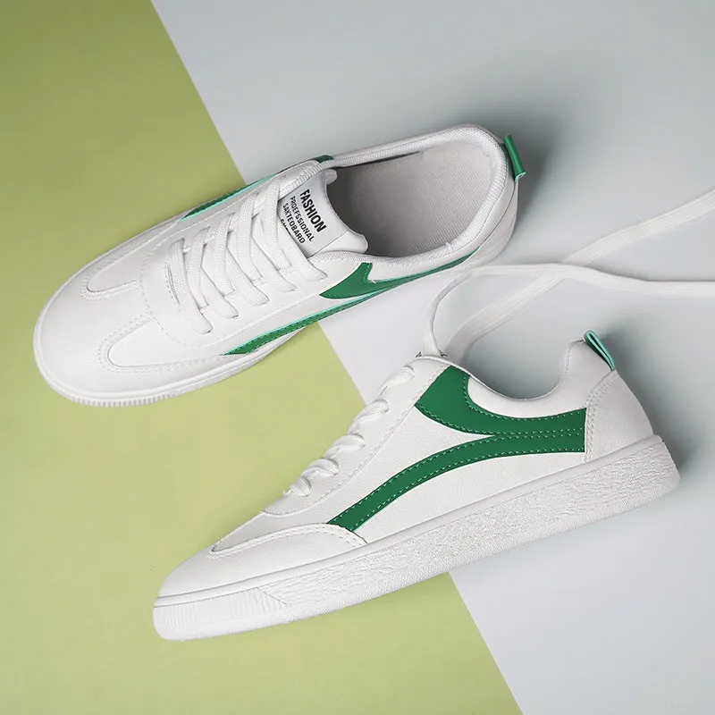Men's Casual Lace Up Sneakers