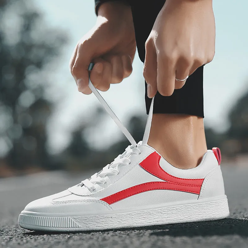 Men's Casual Lace Up Sneakers