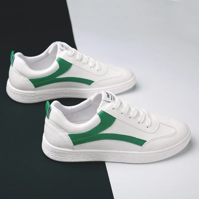 Men's Casual Lace Up Sneakers