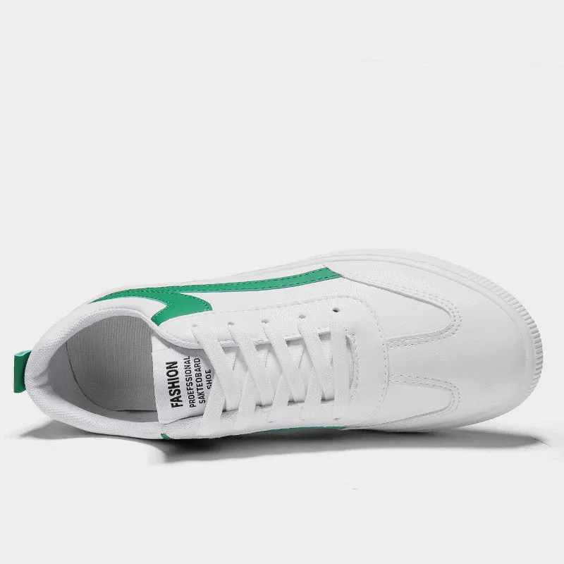 Men's Casual Lace Up Sneakers