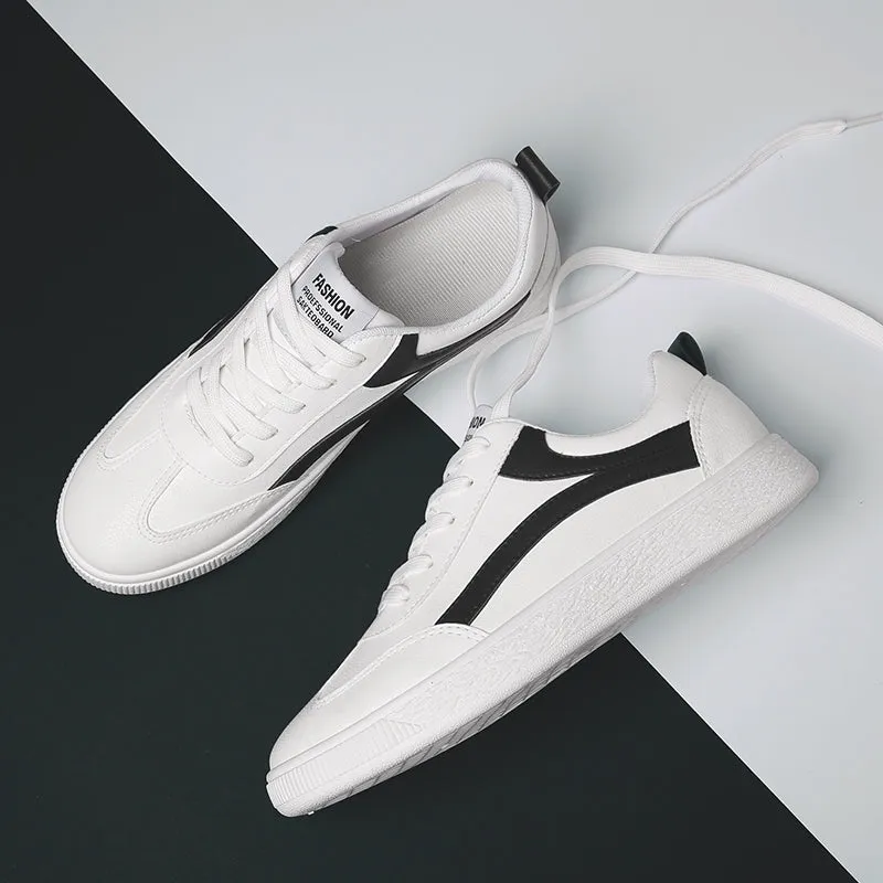 Men's Casual Lace Up Sneakers