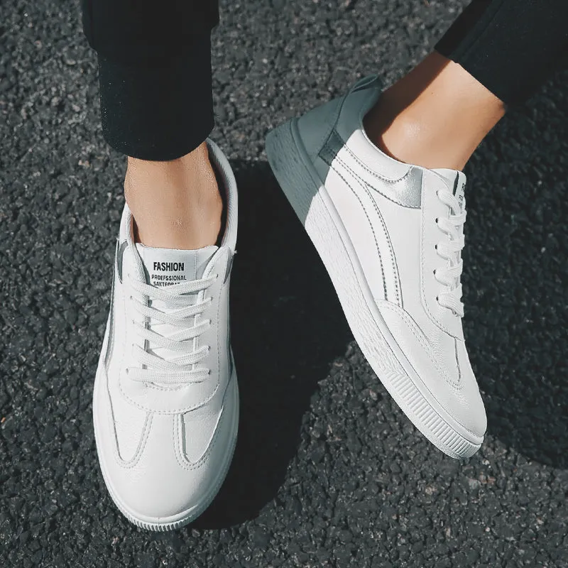 Men's Casual Lace Up Sneakers