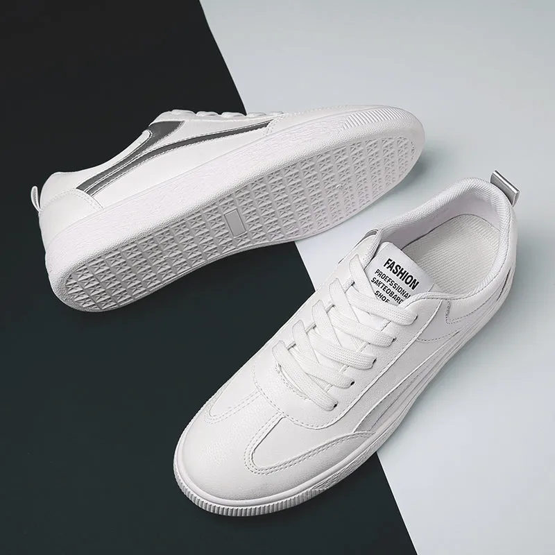 Men's Casual Lace Up Sneakers
