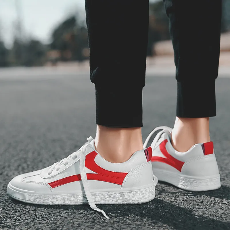 Men's Casual Lace Up Sneakers