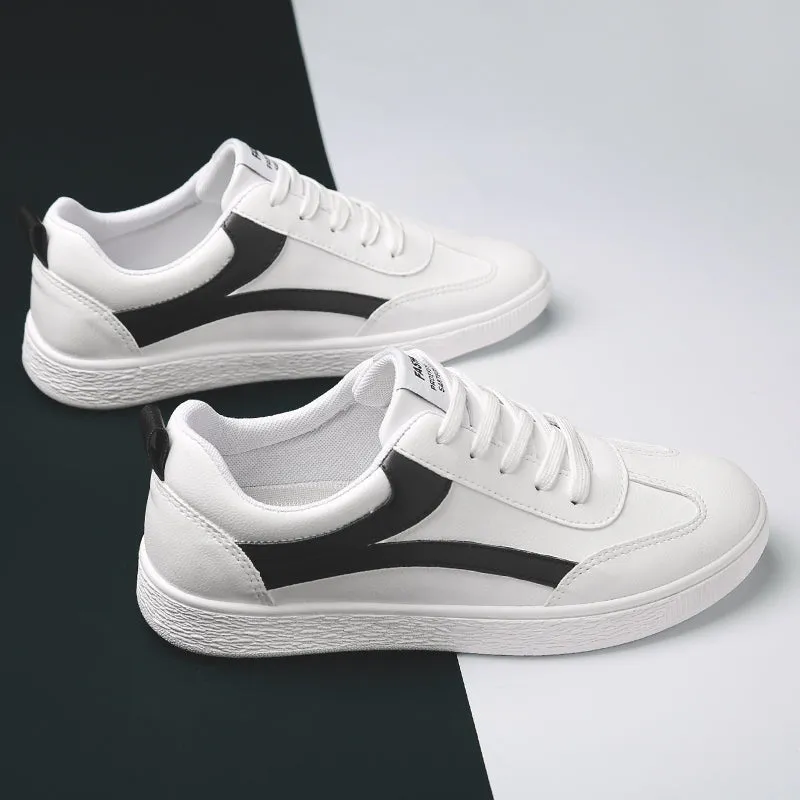 Men's Casual Lace Up Sneakers
