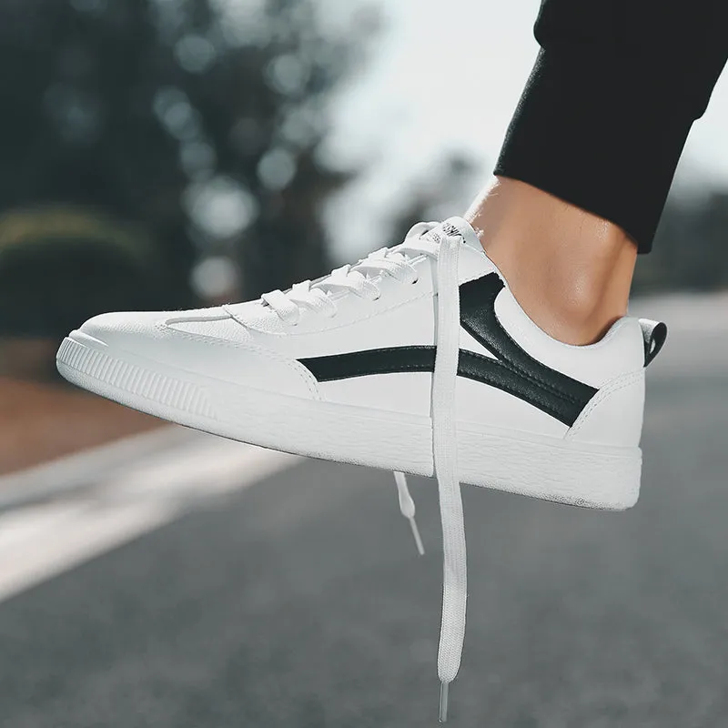 Men's Casual Lace Up Sneakers