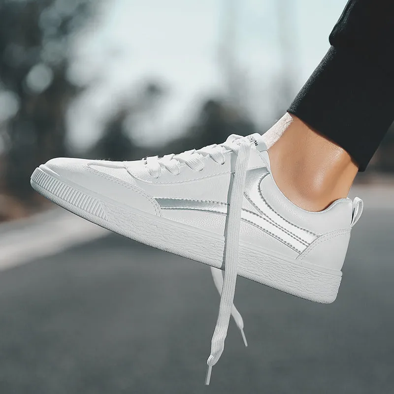 Men's Casual Lace Up Sneakers