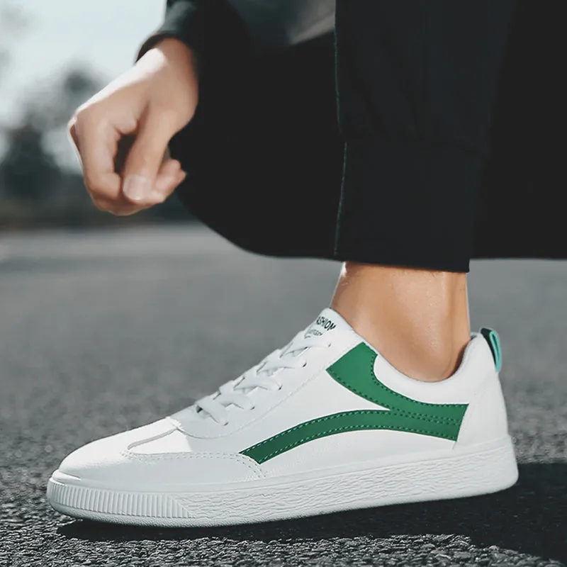 Men's Casual Lace Up Sneakers