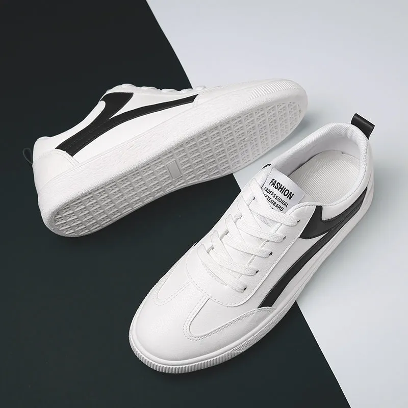 Men's Casual Lace Up Sneakers