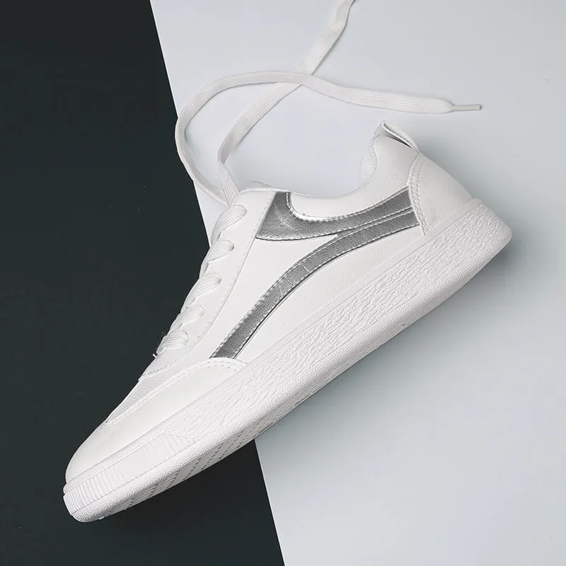 Men's Casual Lace Up Sneakers