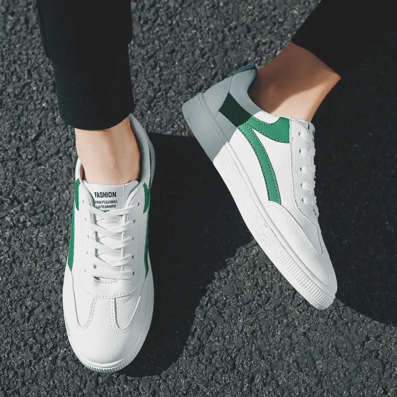 Men's Casual Lace Up Sneakers