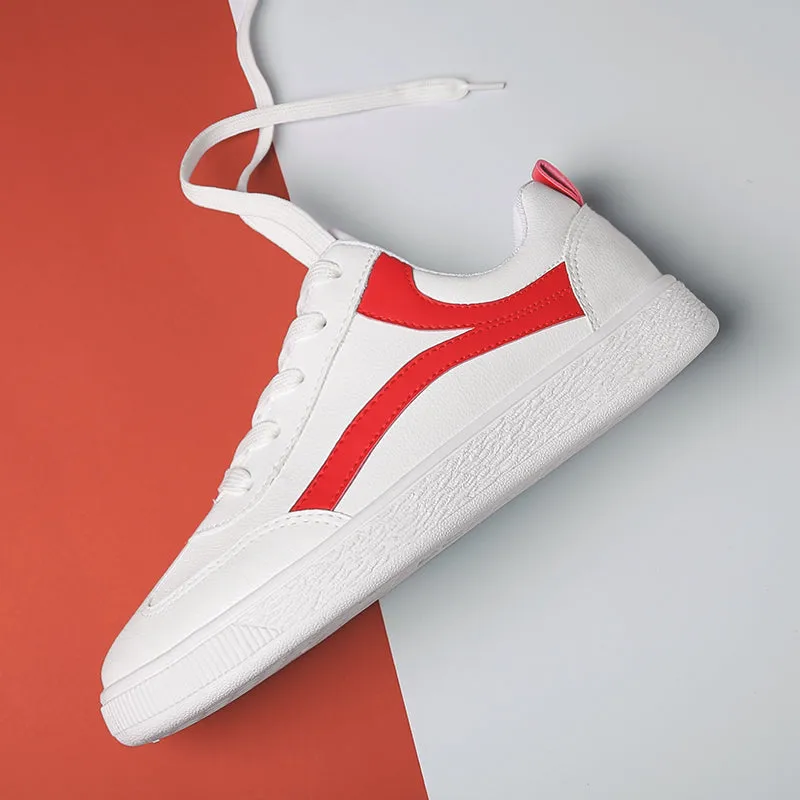 Men's Casual Lace Up Sneakers