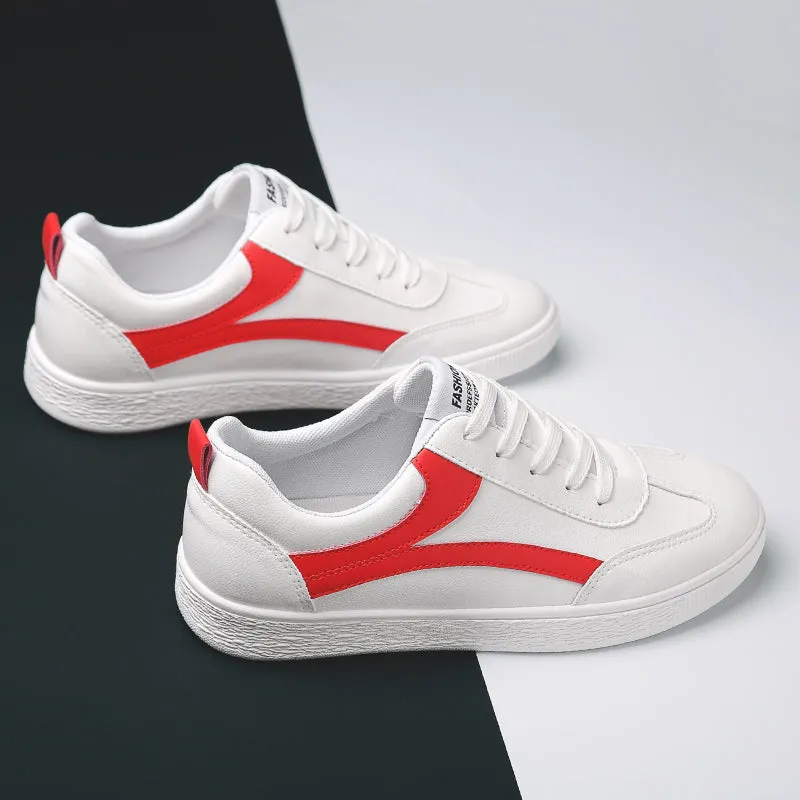 Men's Casual Lace Up Sneakers