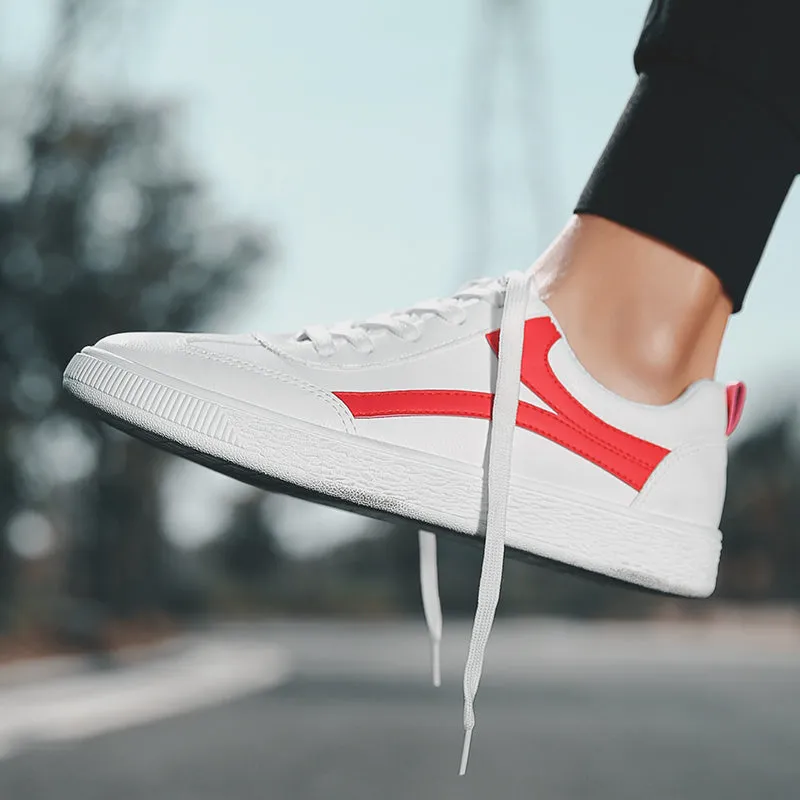 Men's Casual Lace Up Sneakers