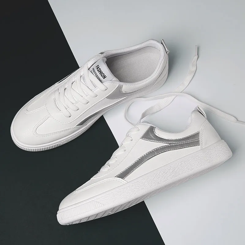 Men's Casual Lace Up Sneakers