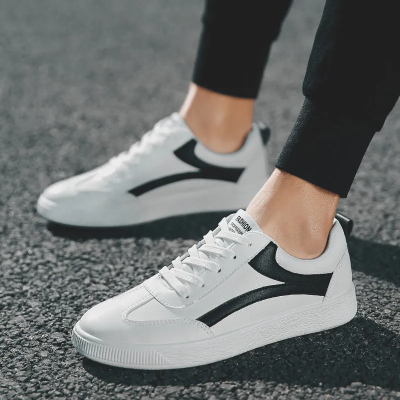 Men's Casual Lace Up Sneakers