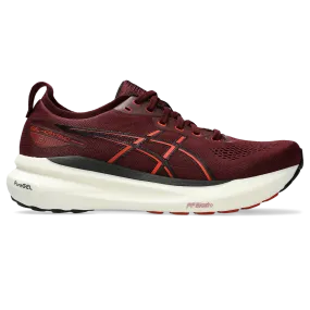 Men's GEL-Kayano 31 (500 - Deep Mars/Black)