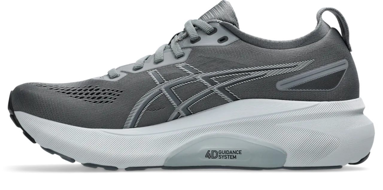 Men's GEL-Kayano 31 WIDE (020 - Steel Grey/Piedmont Grey)