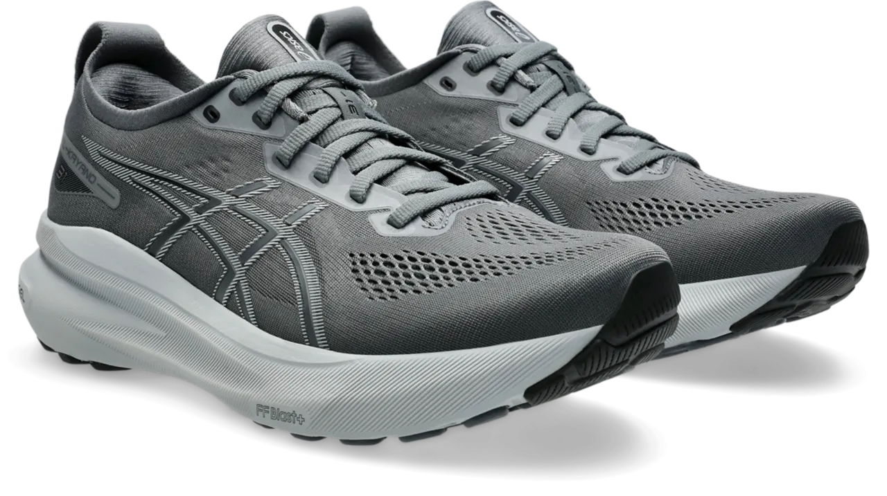 Men's GEL-Kayano 31 WIDE (020 - Steel Grey/Piedmont Grey)