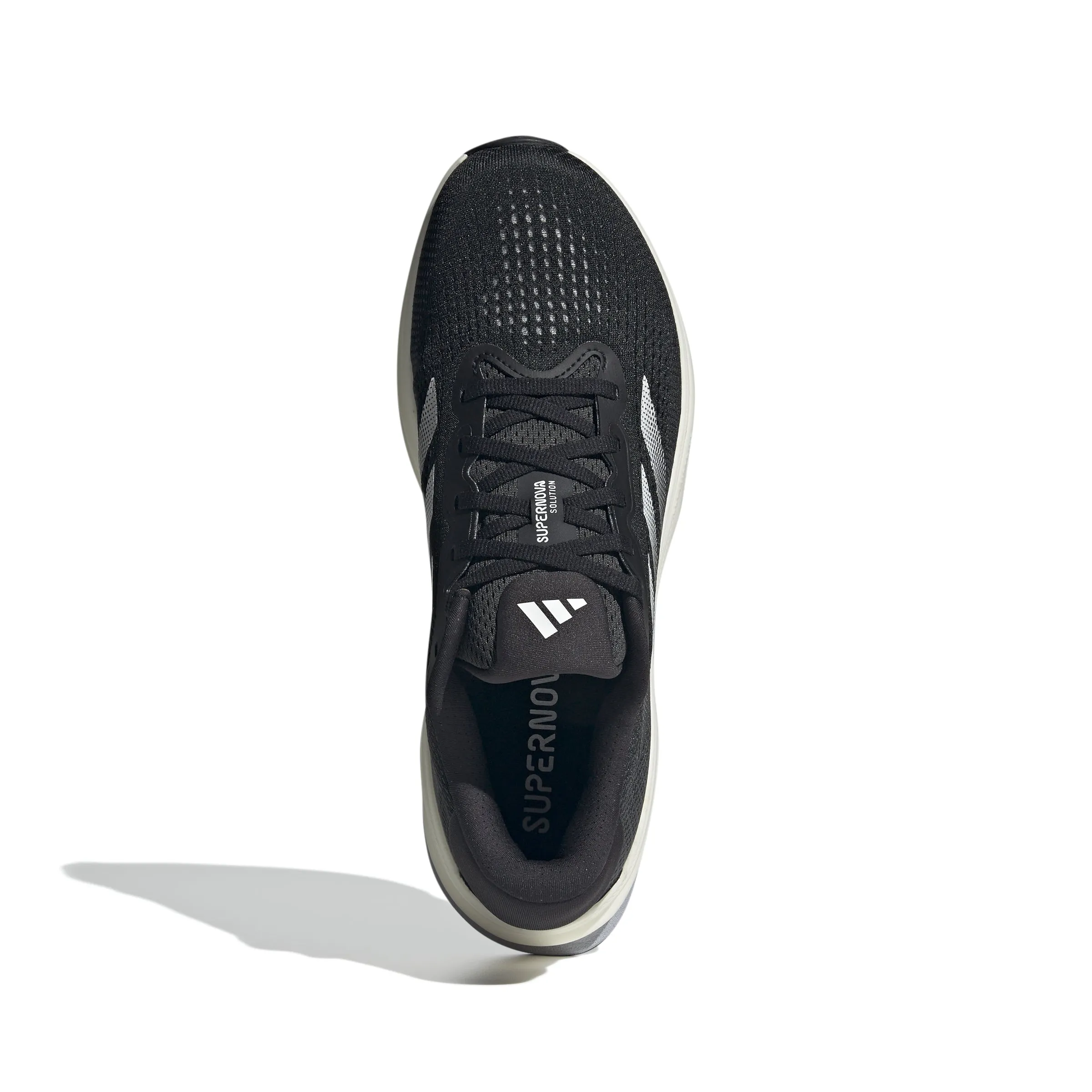 MEN'S SUPERNOVA SOLUTION - D - CBLACK/CWHITE/CARBON