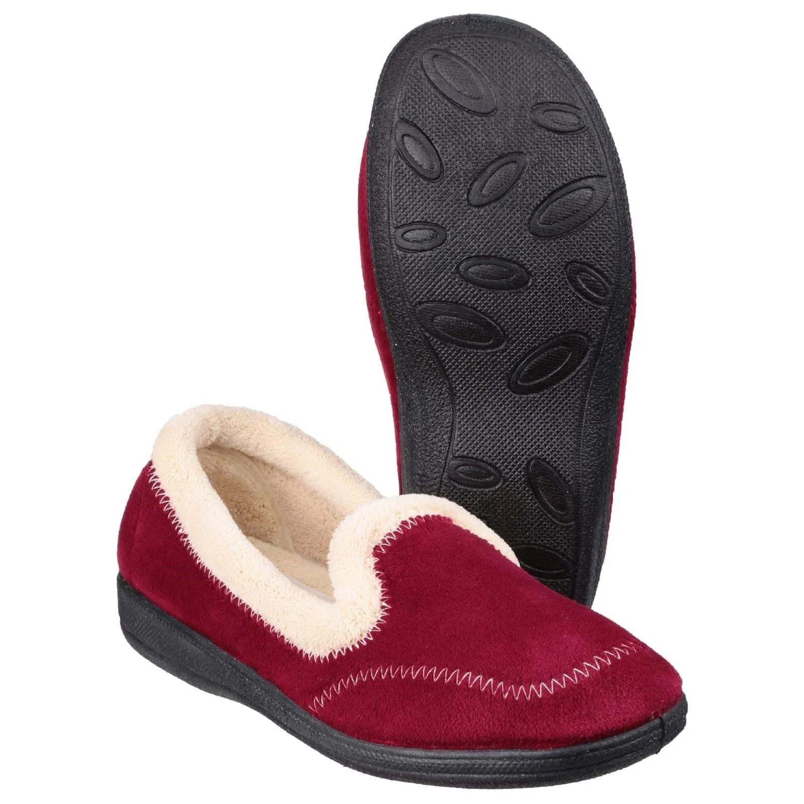 Mirak Women Slippers - Maier Memory Foam in 3 Colours, 3-8