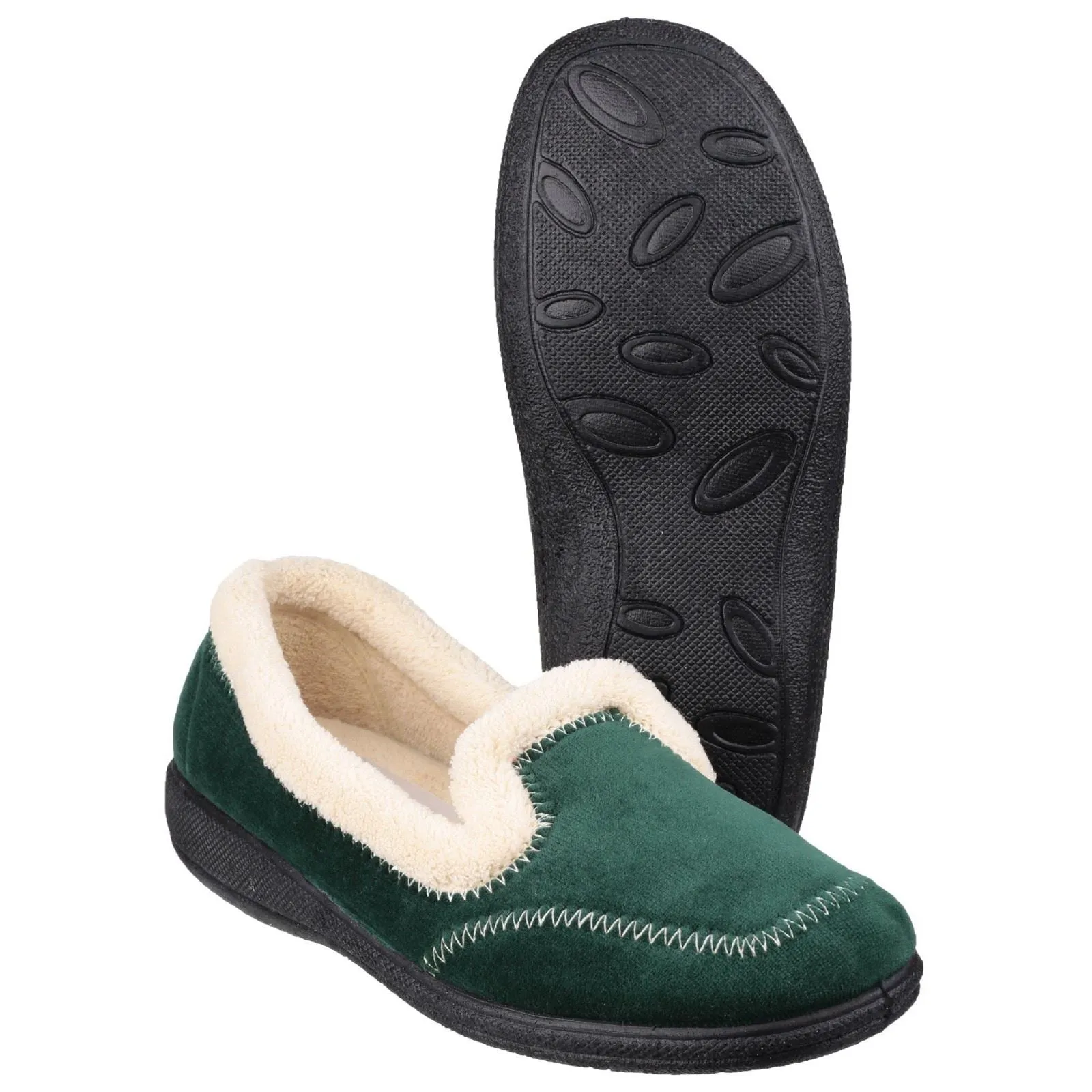 Mirak Women Slippers - Maier Memory Foam in 3 Colours, 3-8