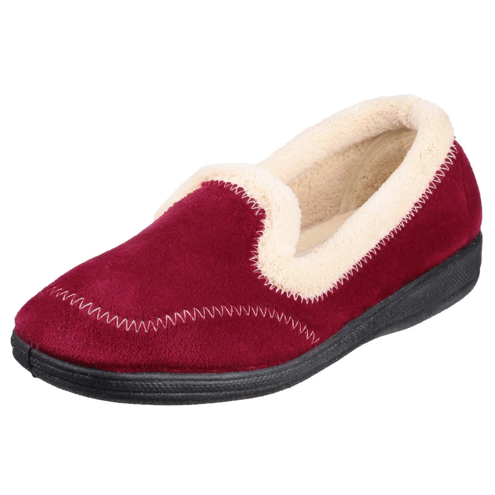 Mirak Women Slippers - Maier Memory Foam in 3 Colours, 3-8