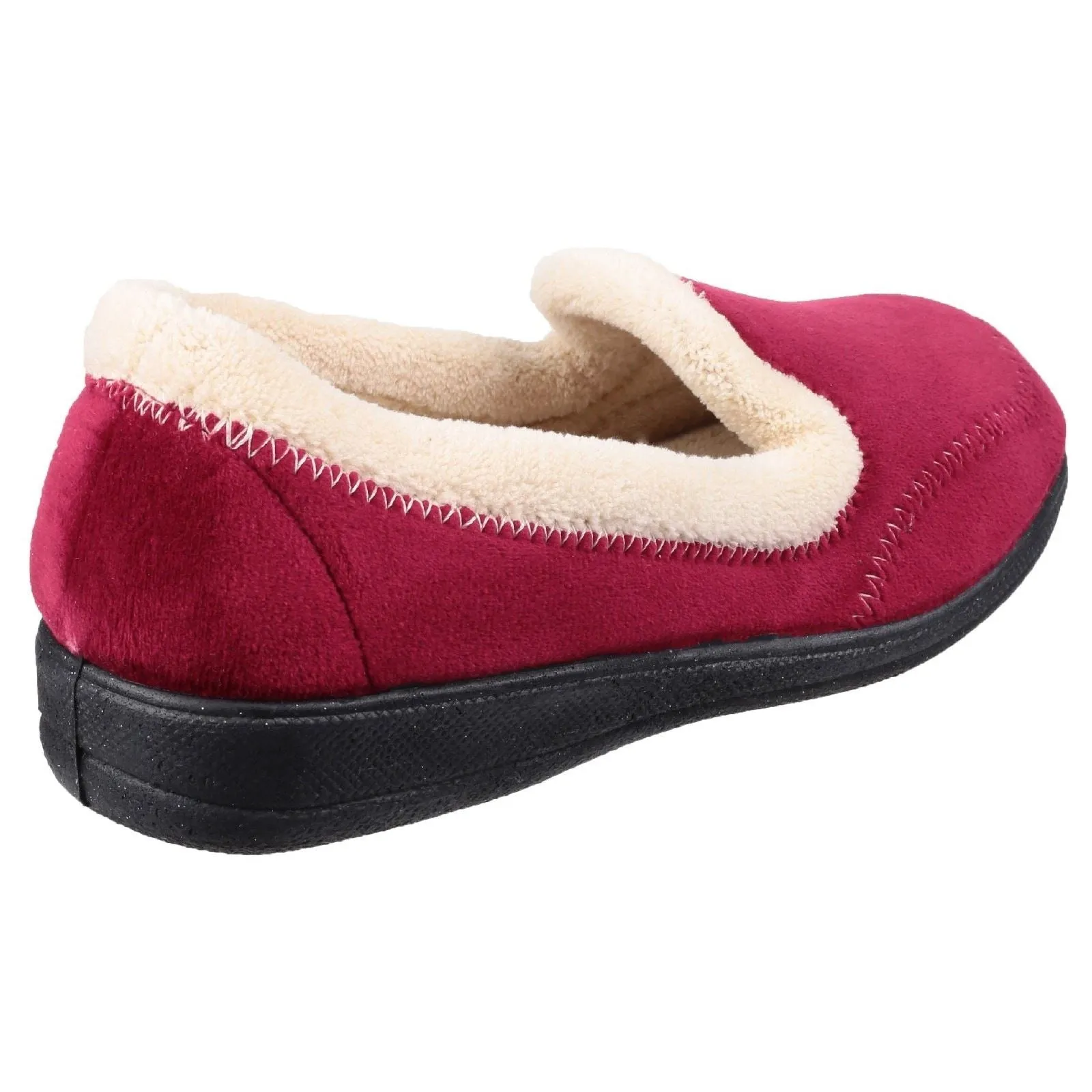 Mirak Women Slippers - Maier Memory Foam in 3 Colours, 3-8