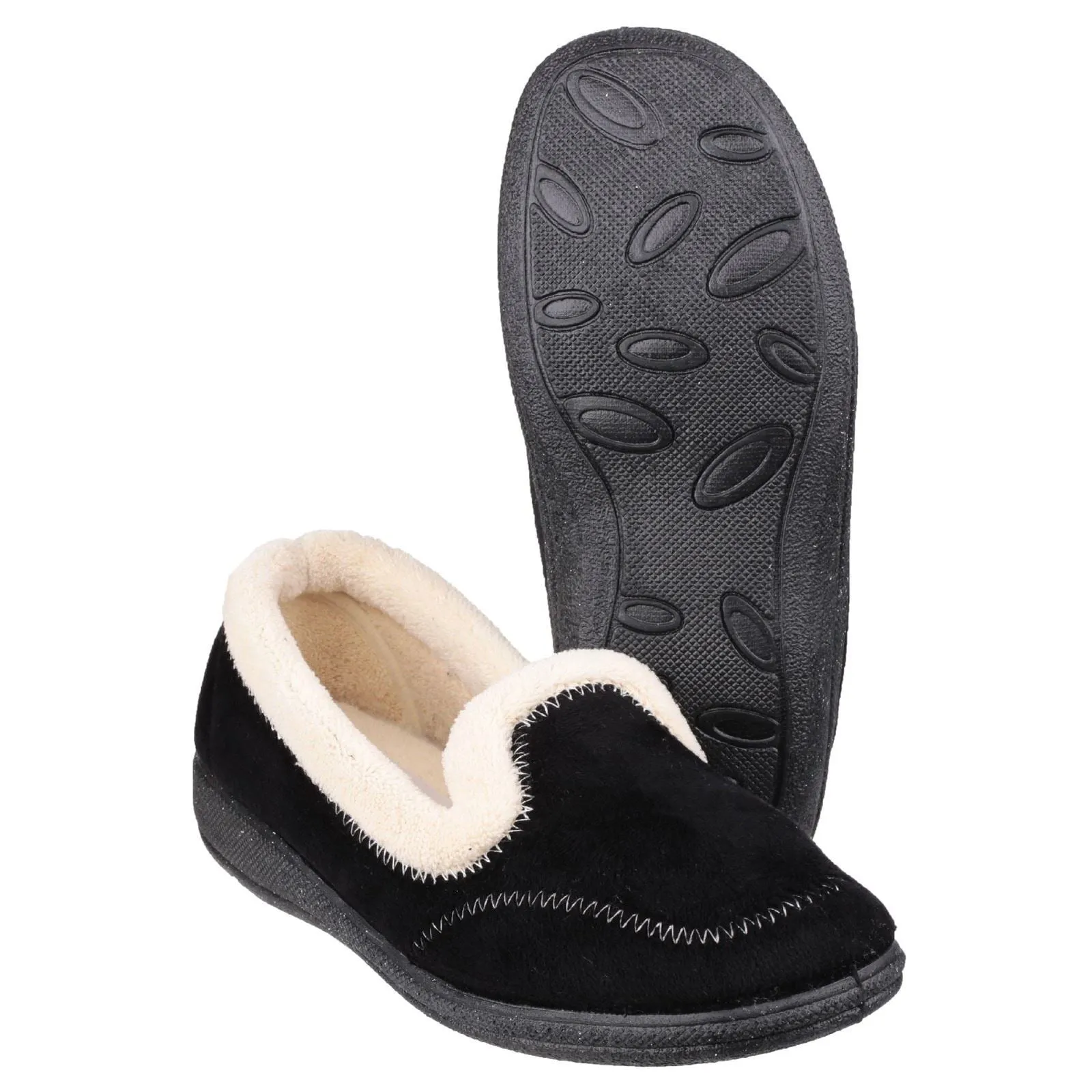 Mirak Women Slippers - Maier Memory Foam in 3 Colours, 3-8