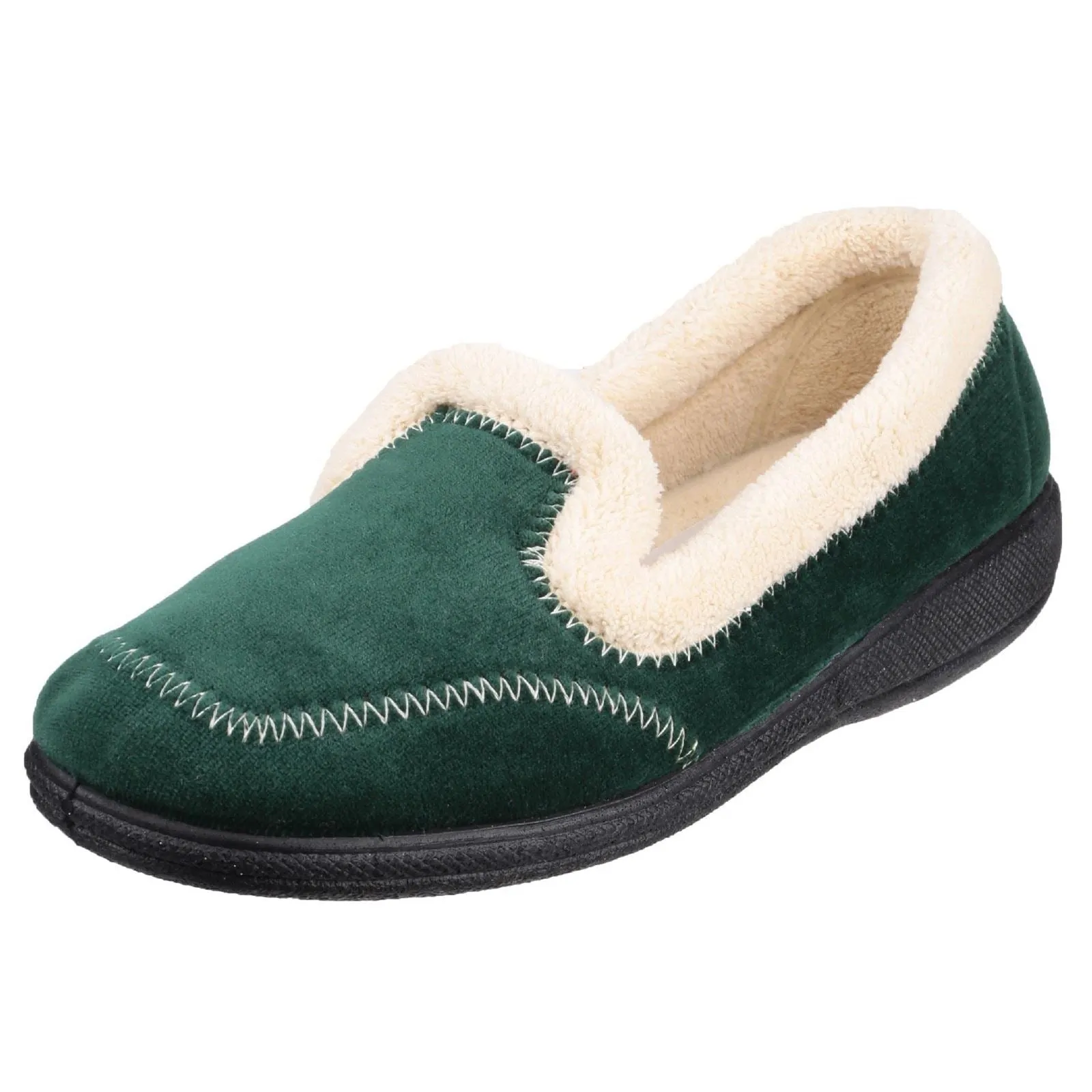 Mirak Women Slippers - Maier Memory Foam in 3 Colours, 3-8