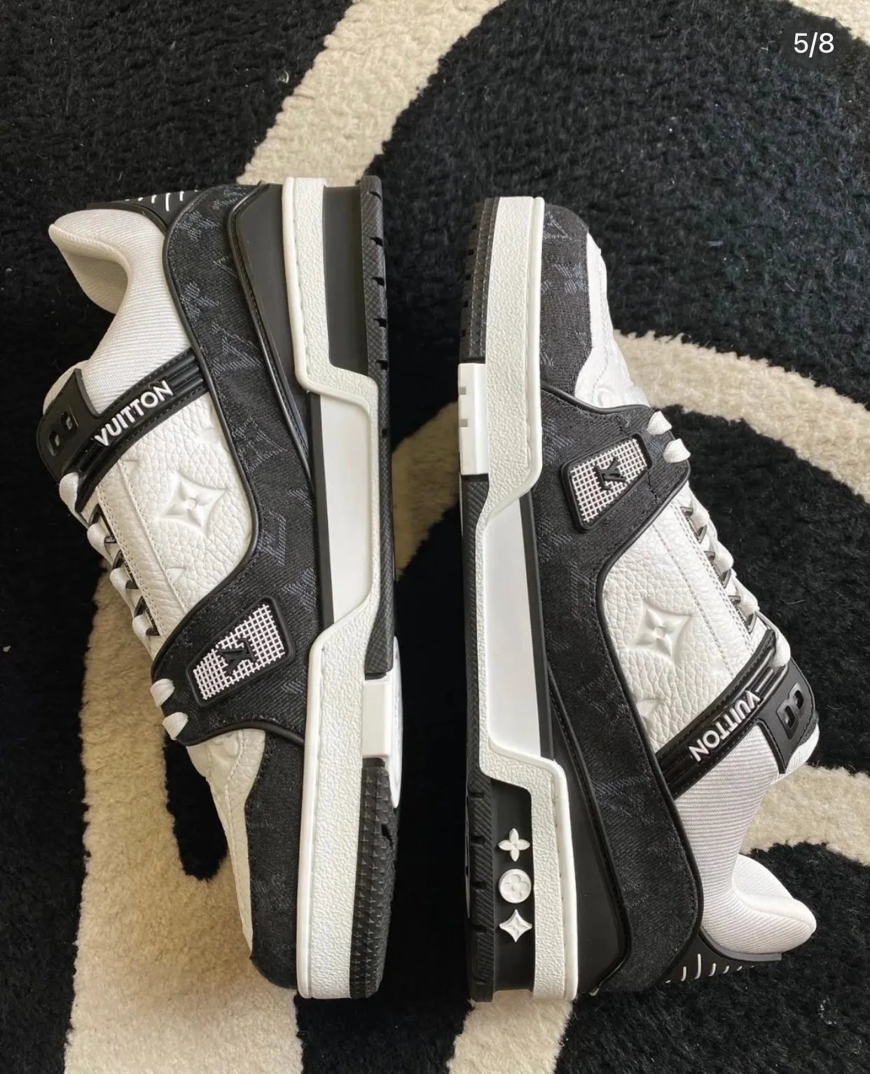 MSE051 LB Trainer Sneakers / Women&Men Size