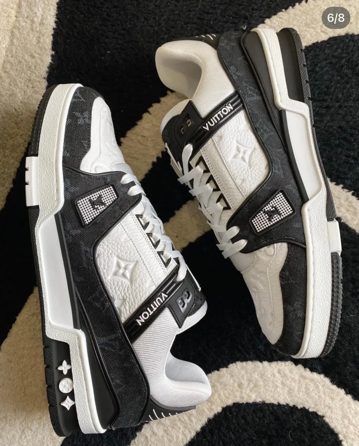 MSE051 LB Trainer Sneakers / Women&Men Size