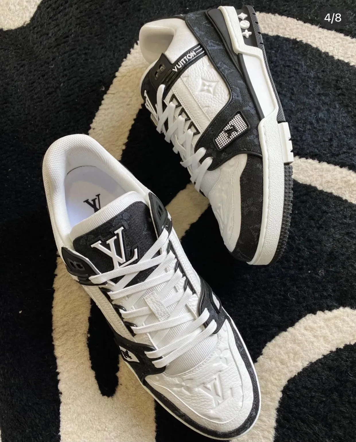 MSE051 LB Trainer Sneakers / Women&Men Size
