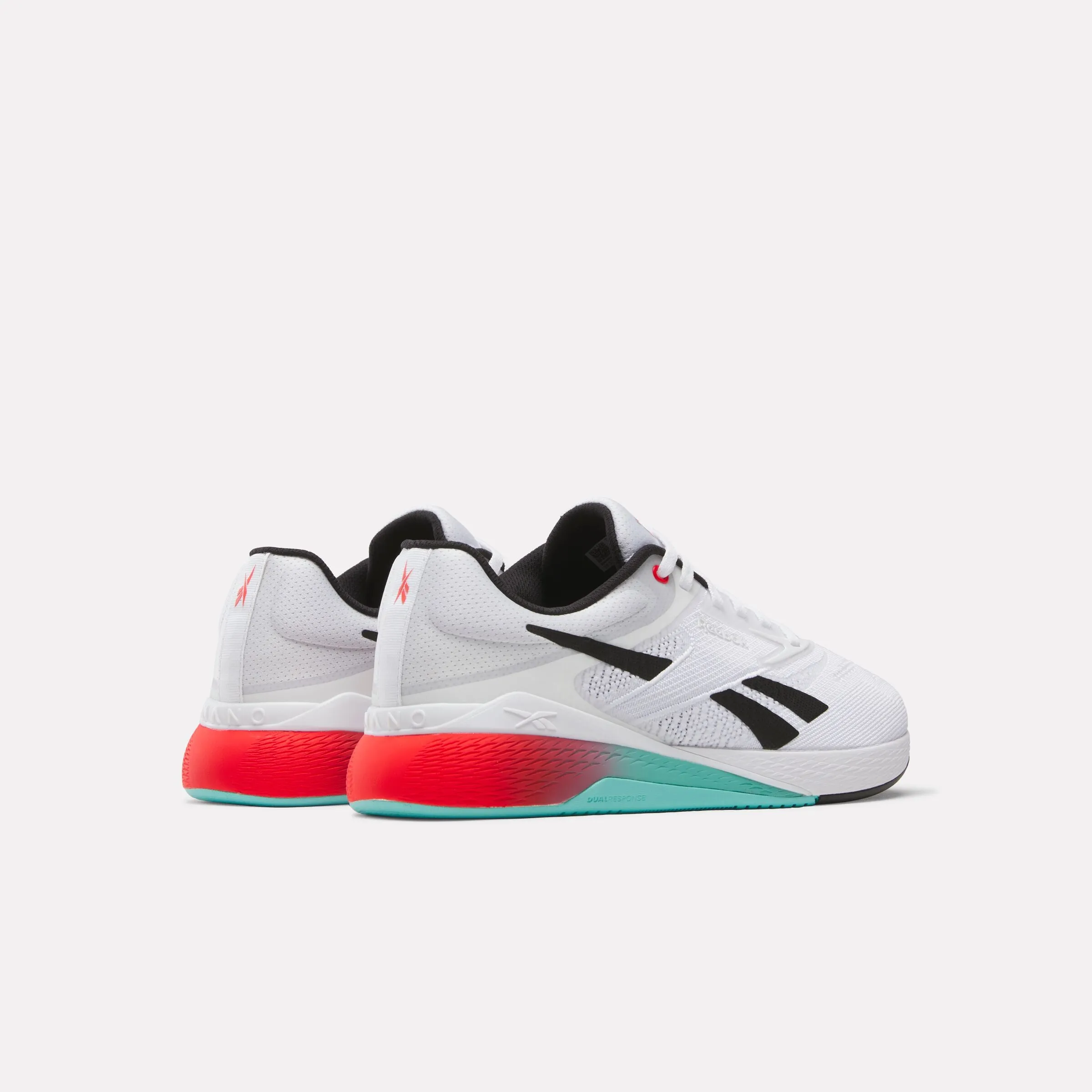 Nano X5 White/Black/Energy Red
