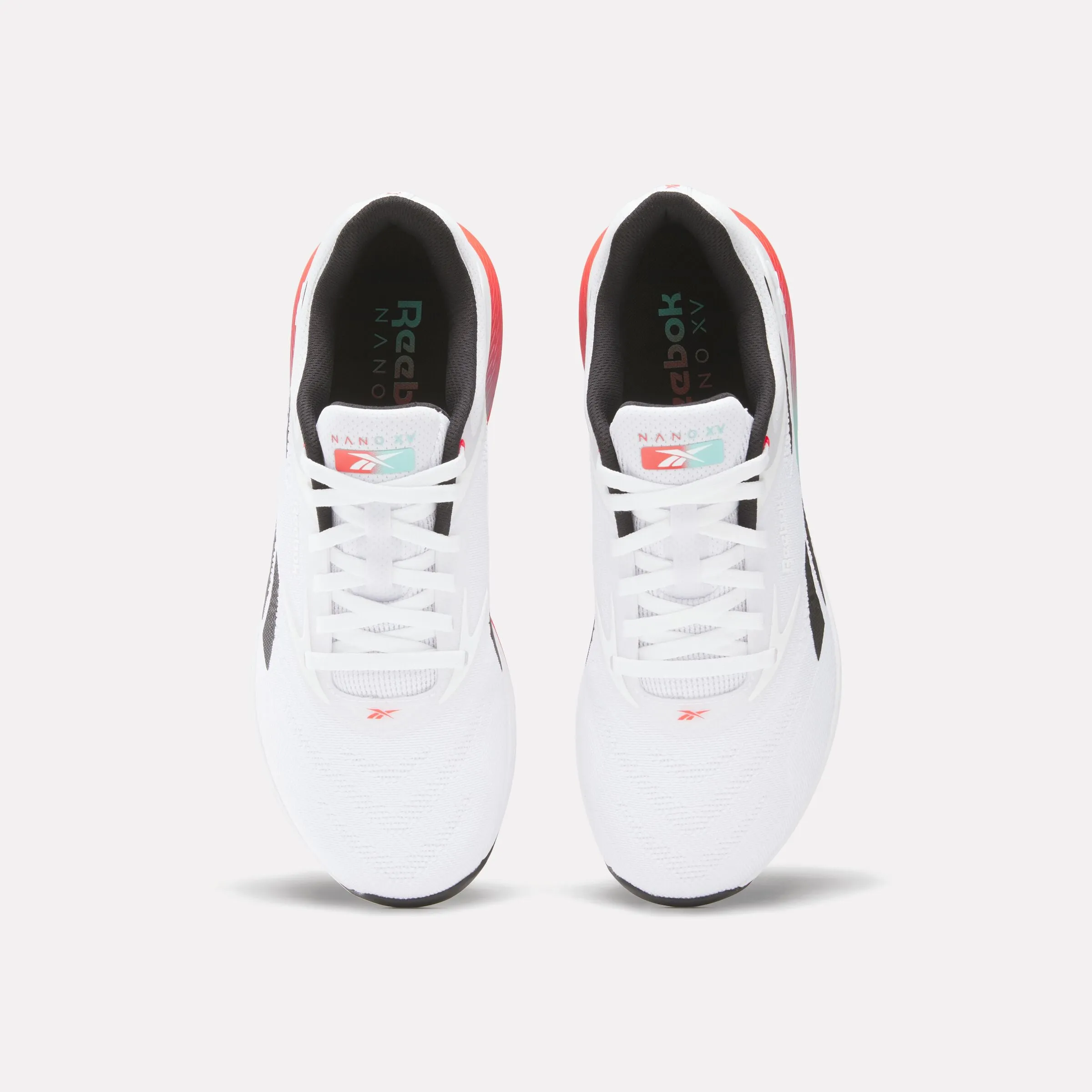 Nano X5 White/Black/Energy Red