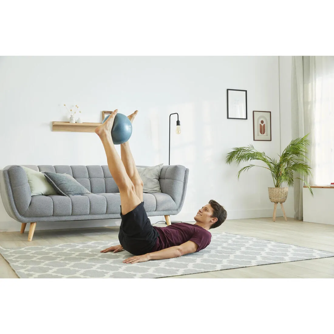 Nyamba Stability Soft Ball