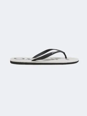 O&#39;Neill Profile Logo Men Beach Slippers Glacier Grey