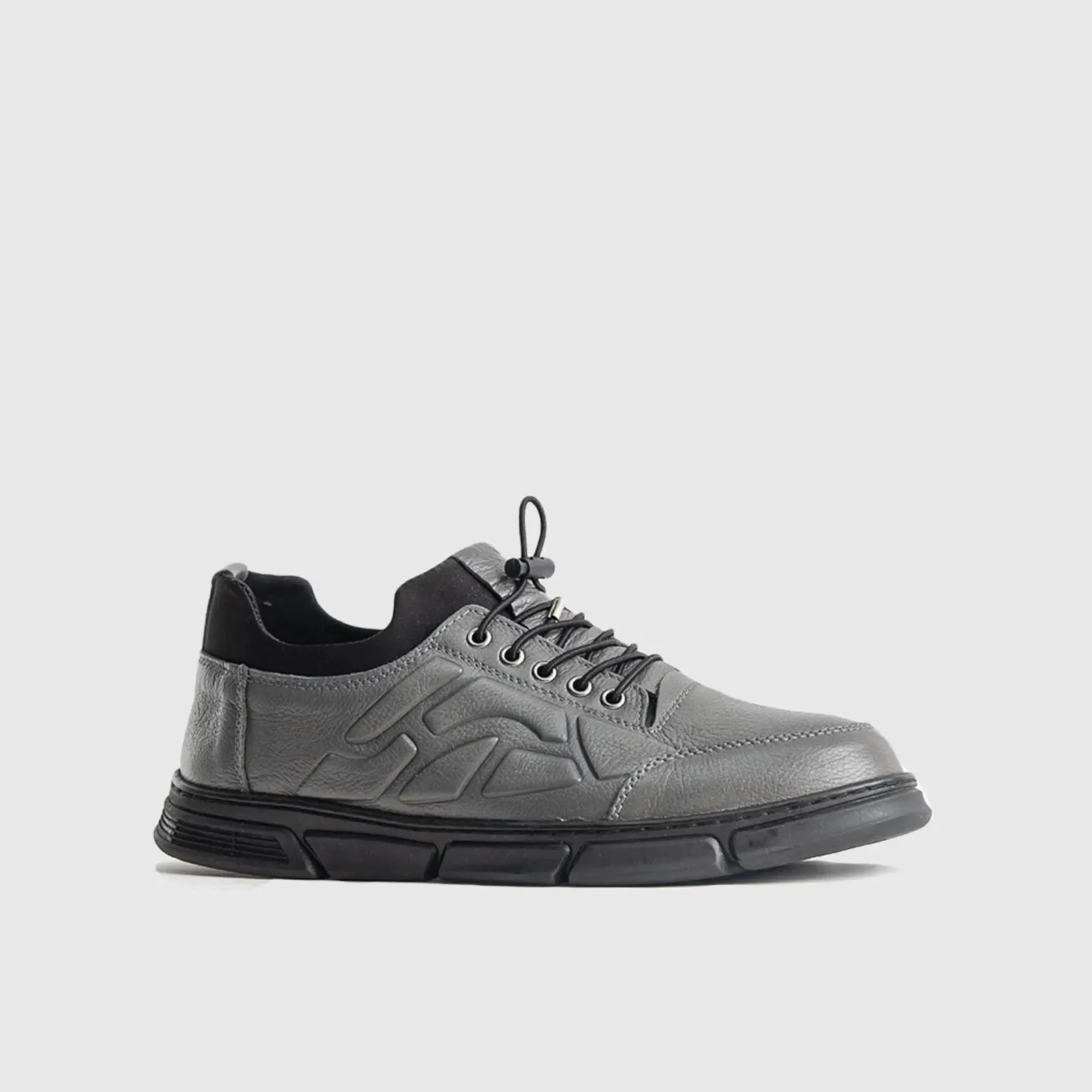 Pepita Casual Sneaker - 6100 Grey