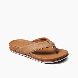 Reef Cushion Bonzer Tan Men's Sandal