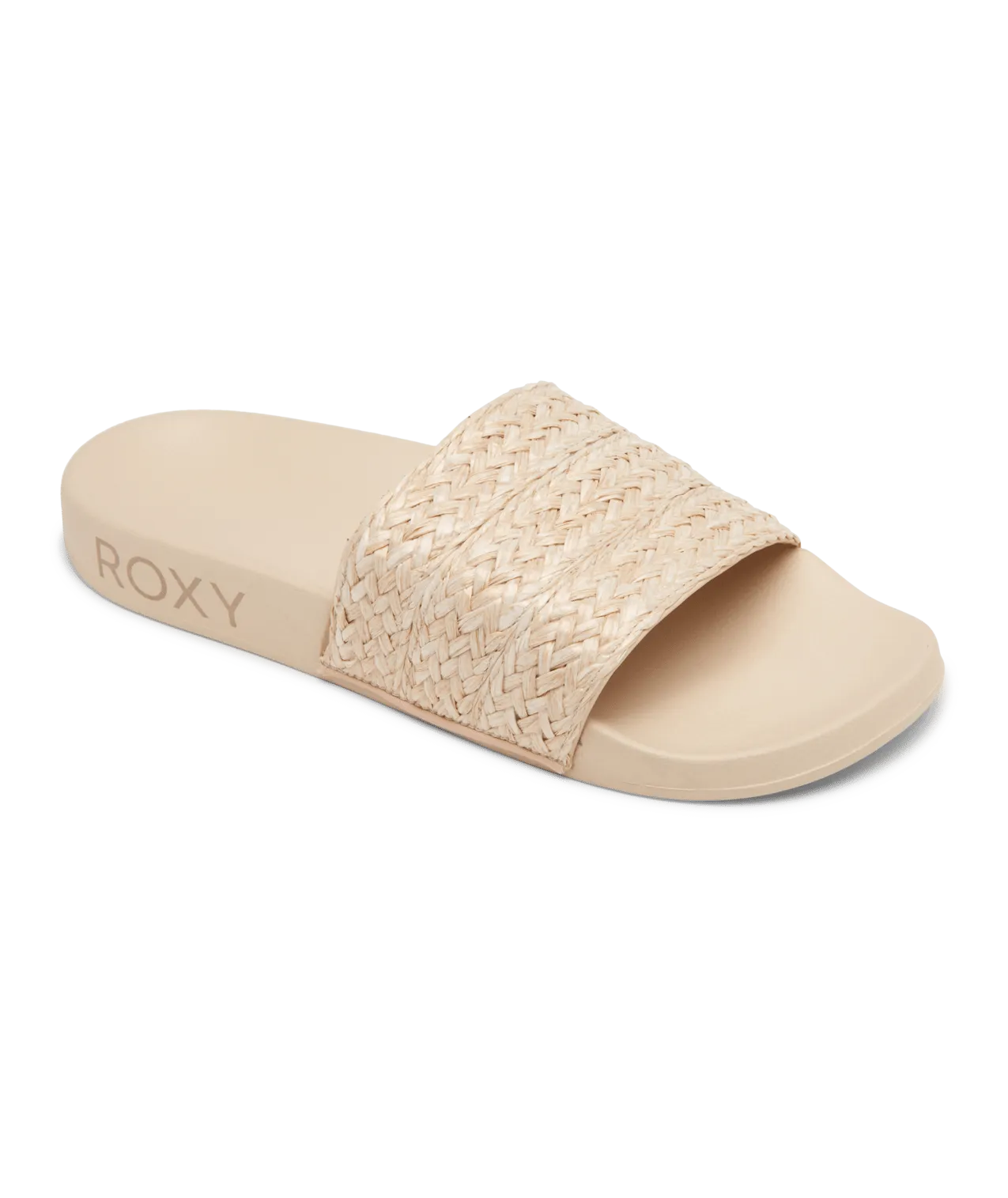 Roxy Slippy Jute Womens Sandals