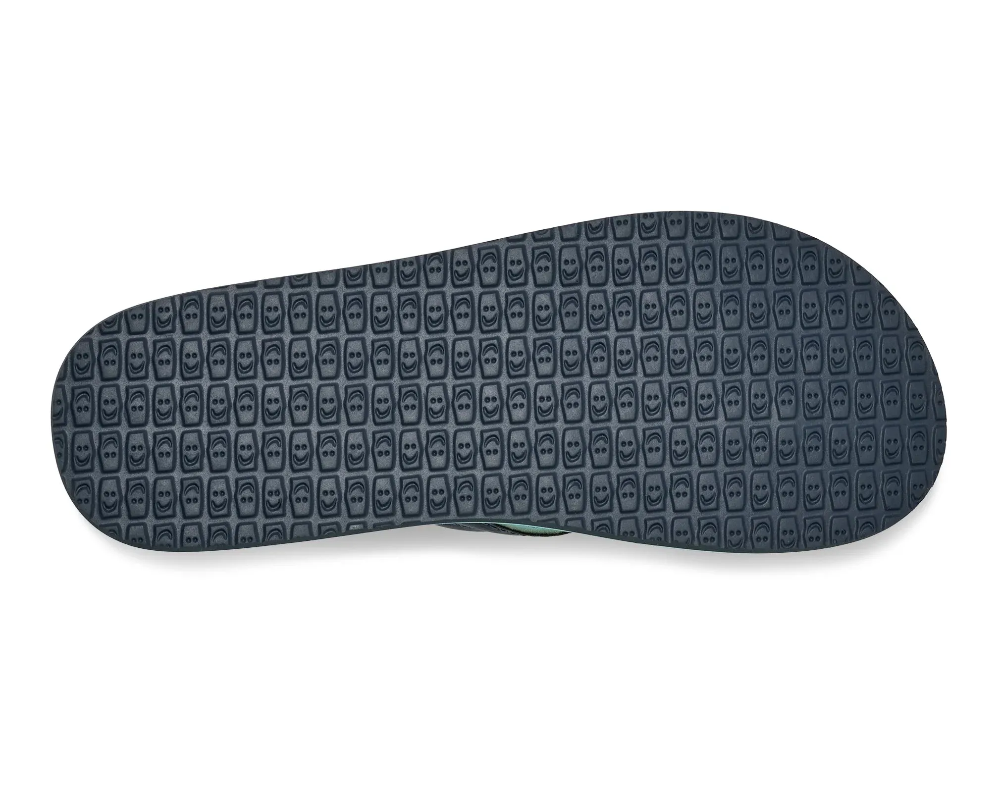 Sanuk Womens Bubblecush Sandals - Navy Multi