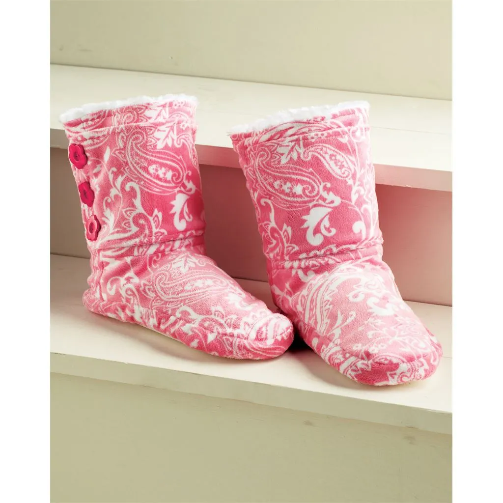Simplicity Sewing Pattern S9531 Slippers