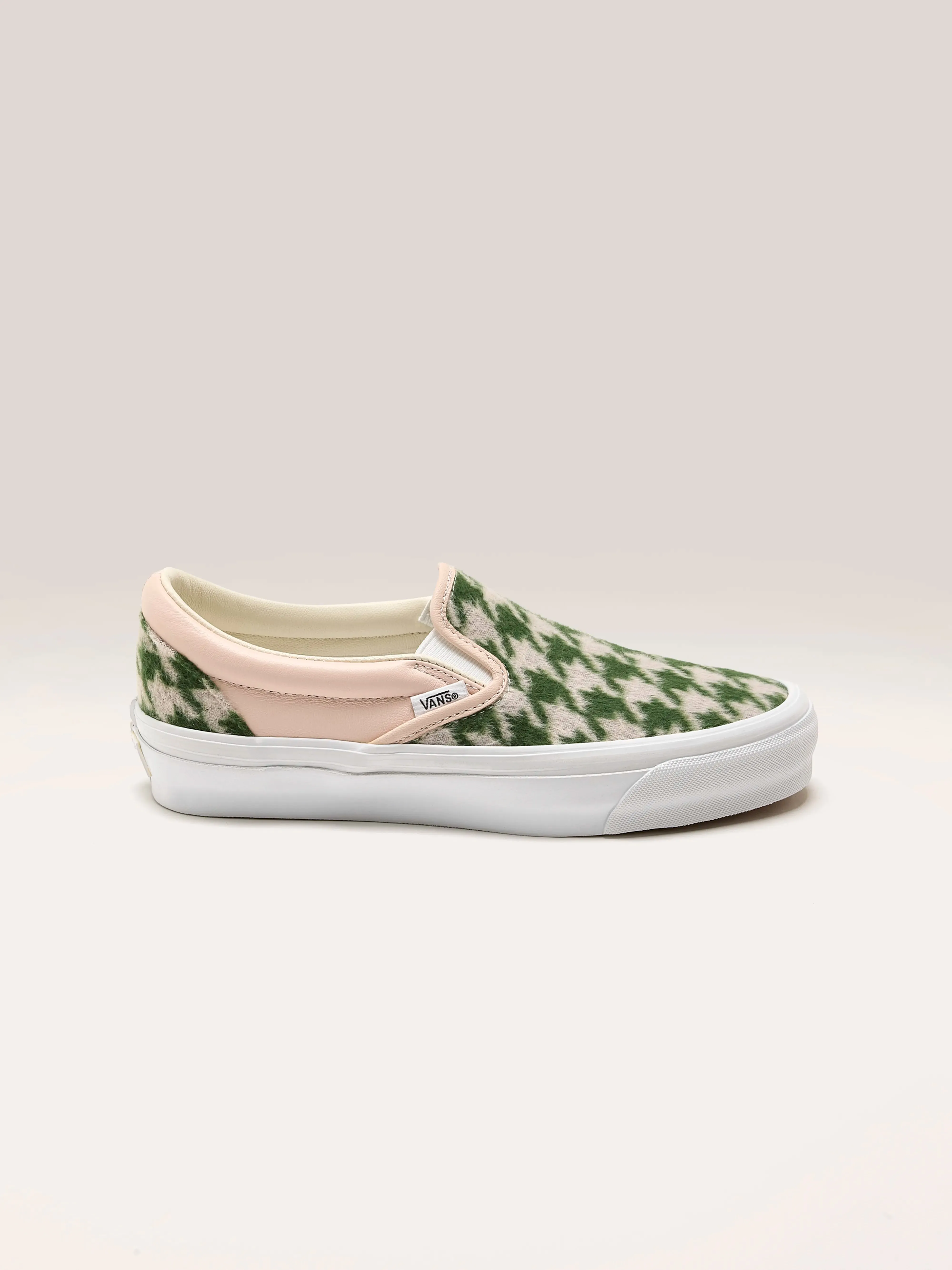 Slip-On Reissue 98 for Women (242 / W / GREEN)