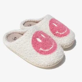 So Danca - Joyful Soles Slippers (BT50) - Pink