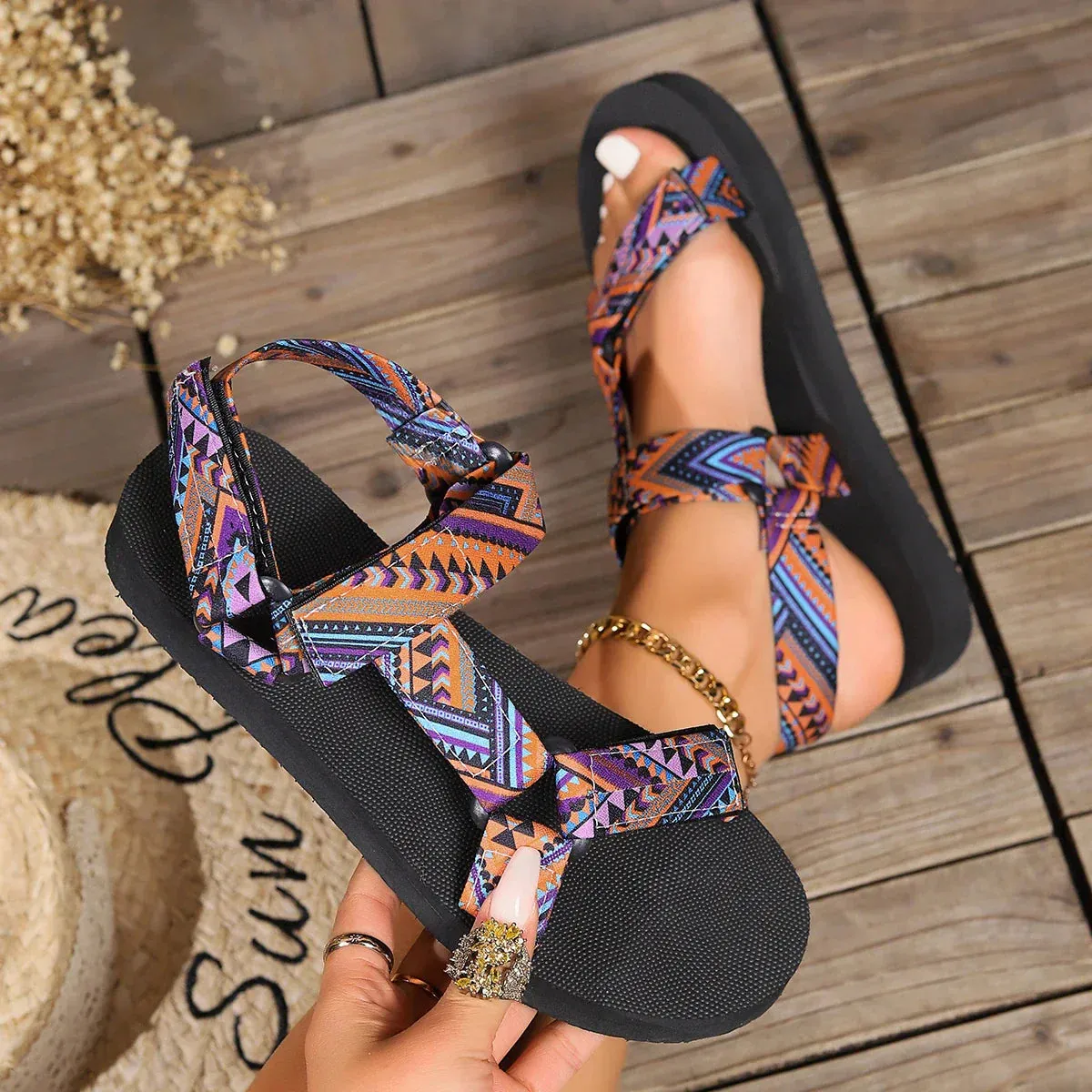 Summer Beach Sandals