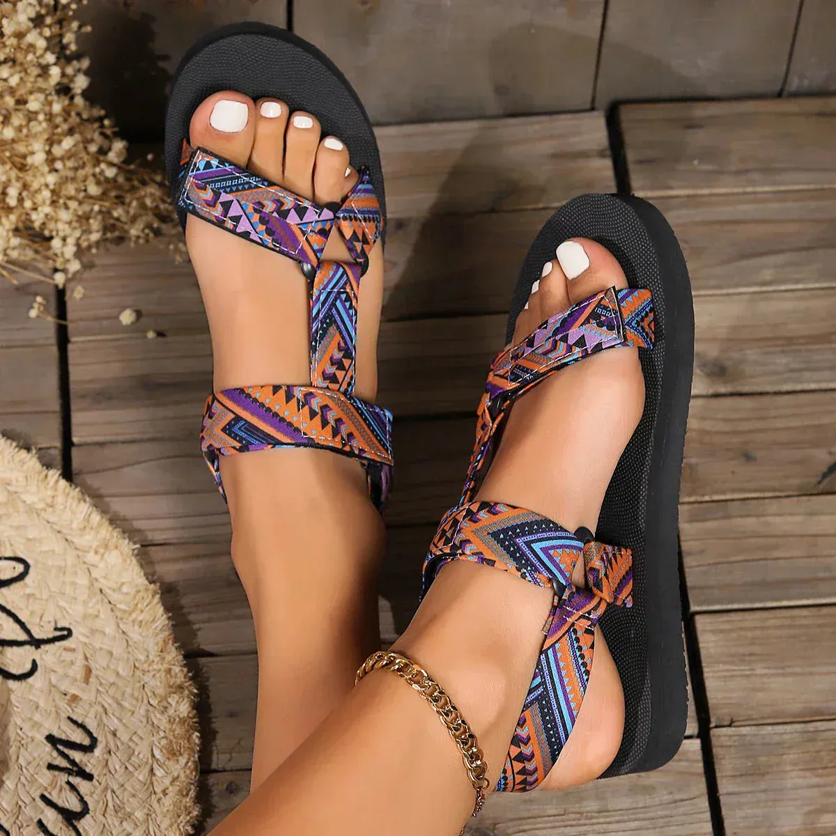 Summer Beach Sandals
