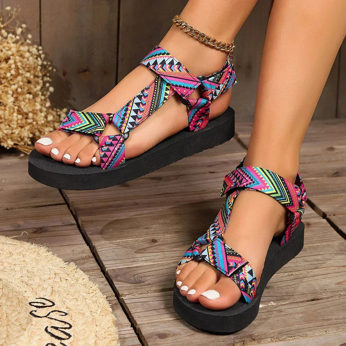 Summer Beach Sandals