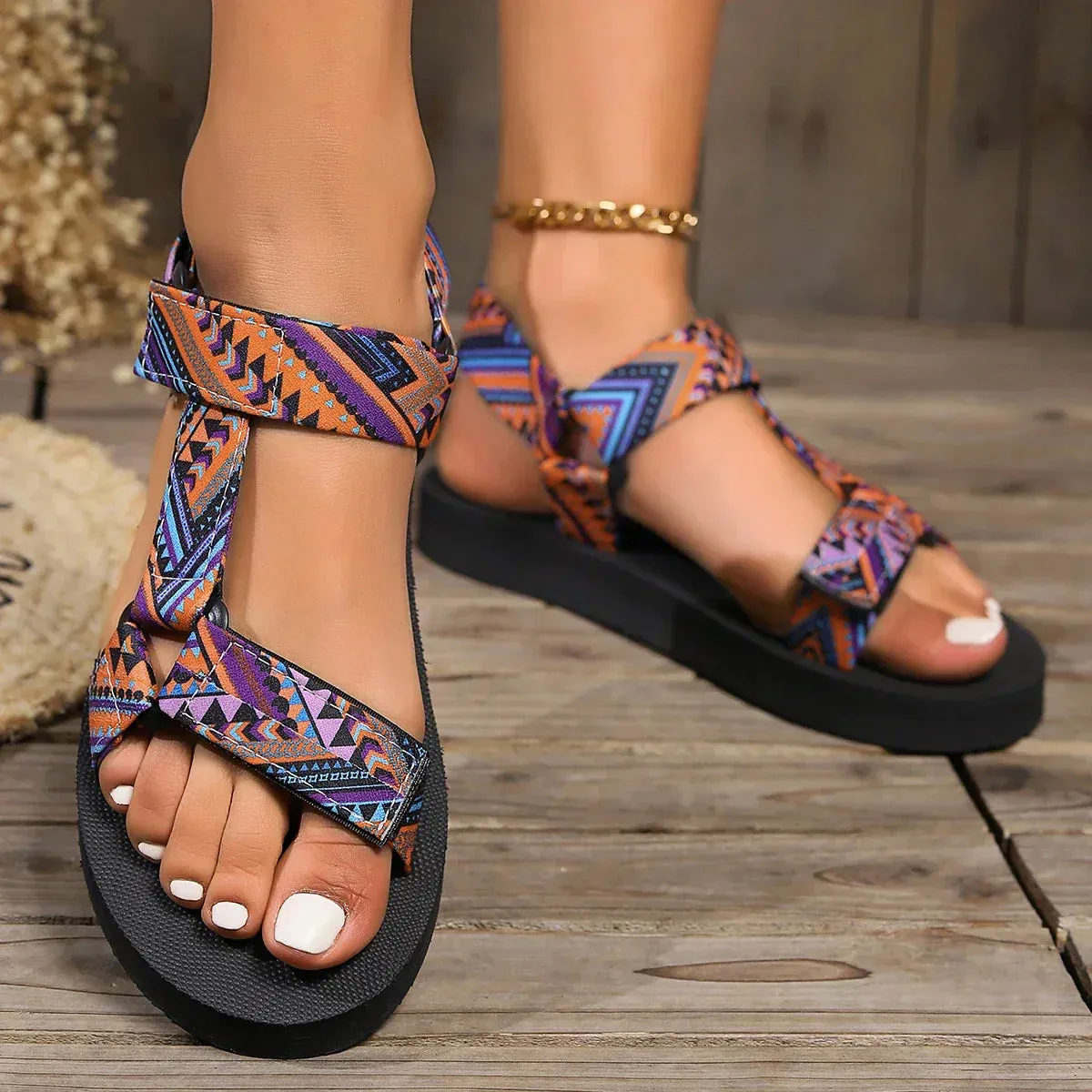 Summer Beach Sandals