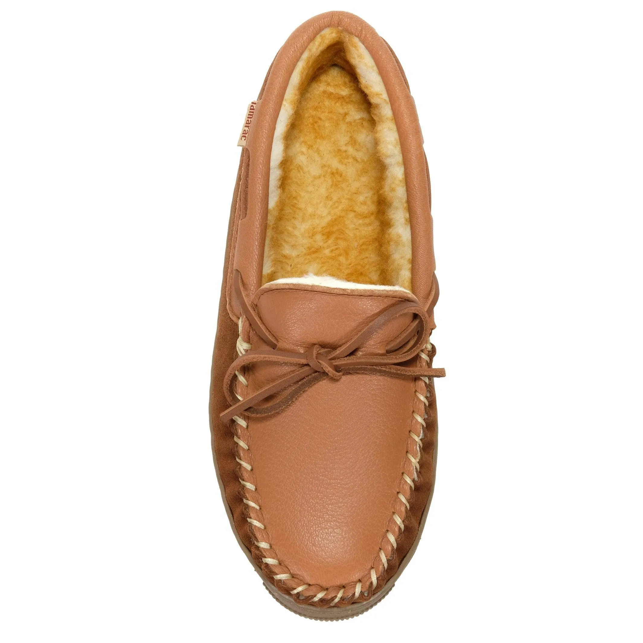 Tamarac Deerskin Mocc